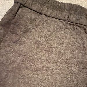 DONATING 1/31/24! J. Crew Floral Jacquard Short